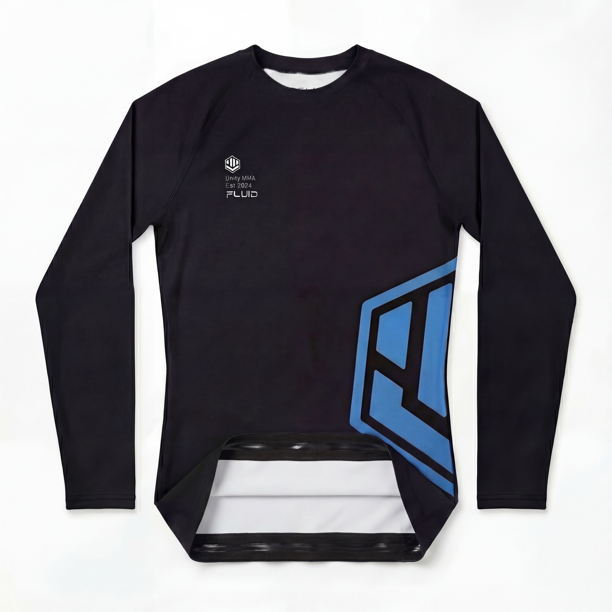 Unity MMA rashguard training apparel