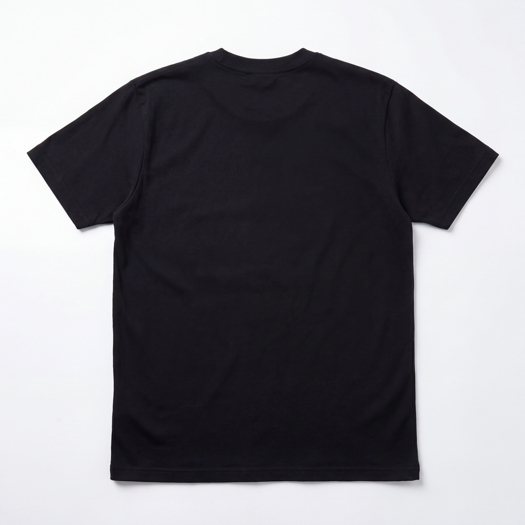 Unity MMA Supporter T-Shirt - Black & White