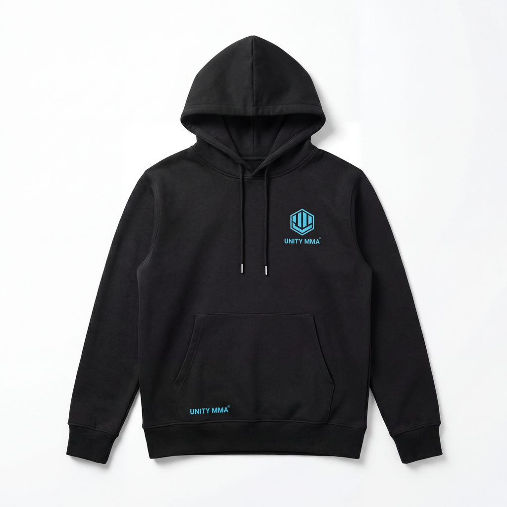 Unity MMA training hoodie