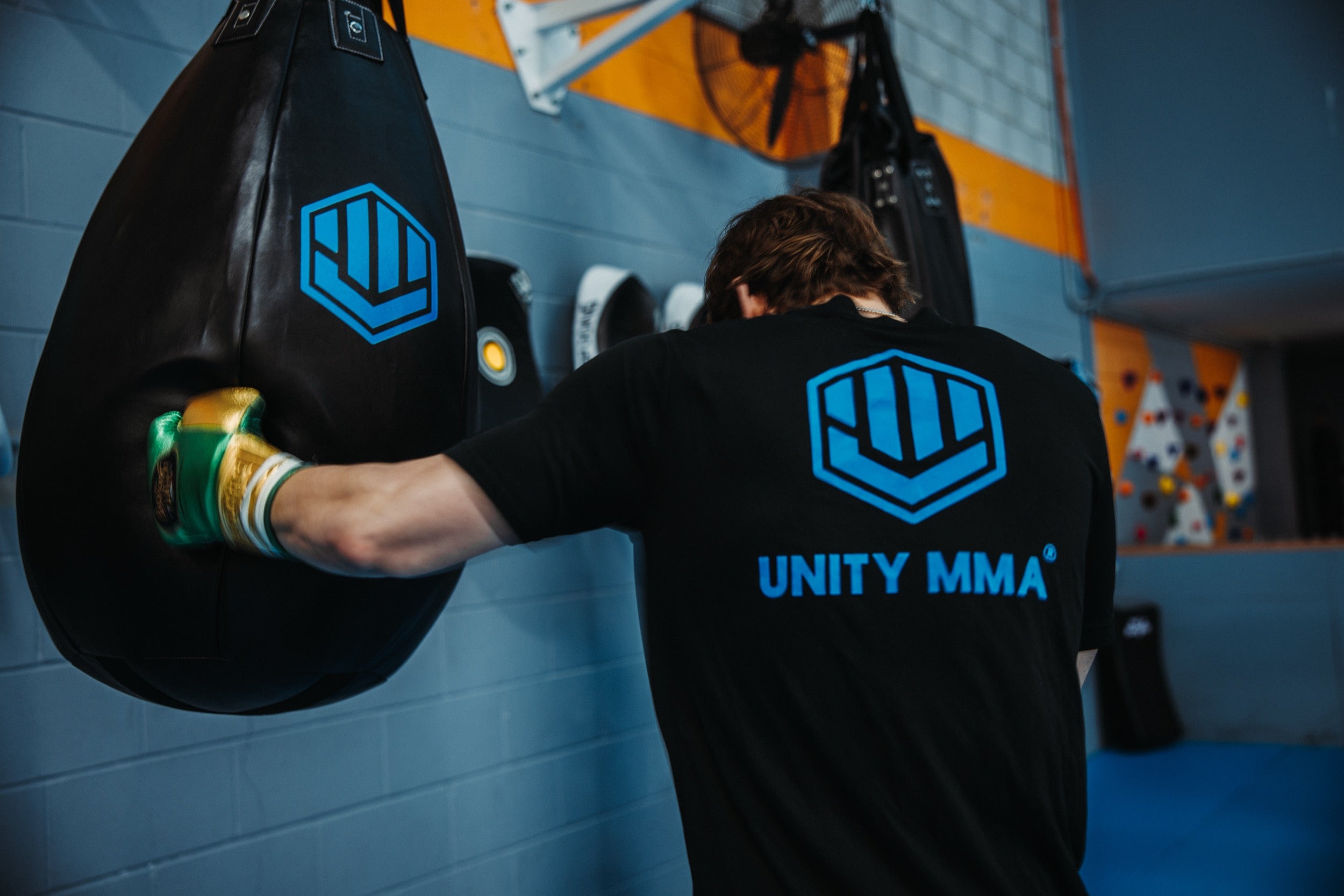 MMA training at Unity MMA gym in Albany Auckland