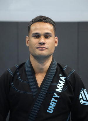 Byron, Brazilian Jiu-Jitsu Coach at Unity MMA Albany