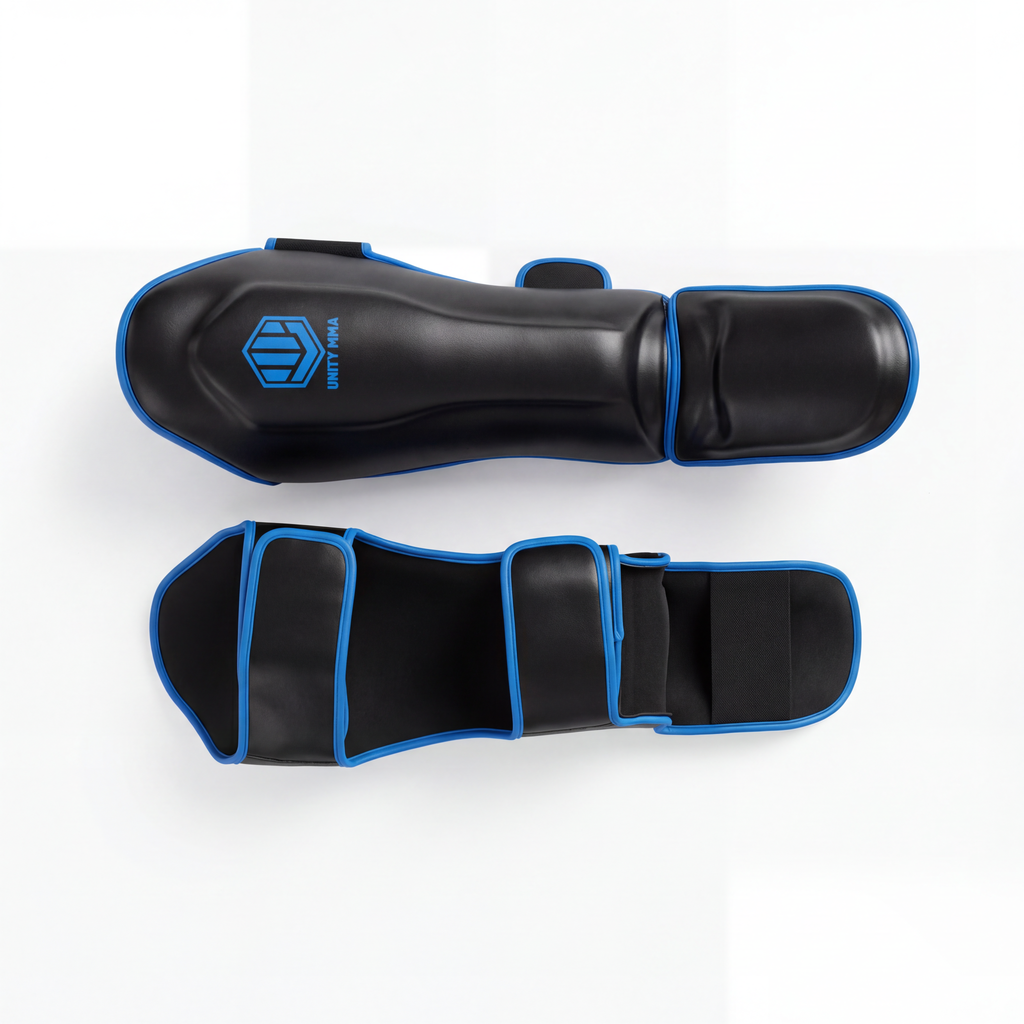 Unity MMA Shin Guards