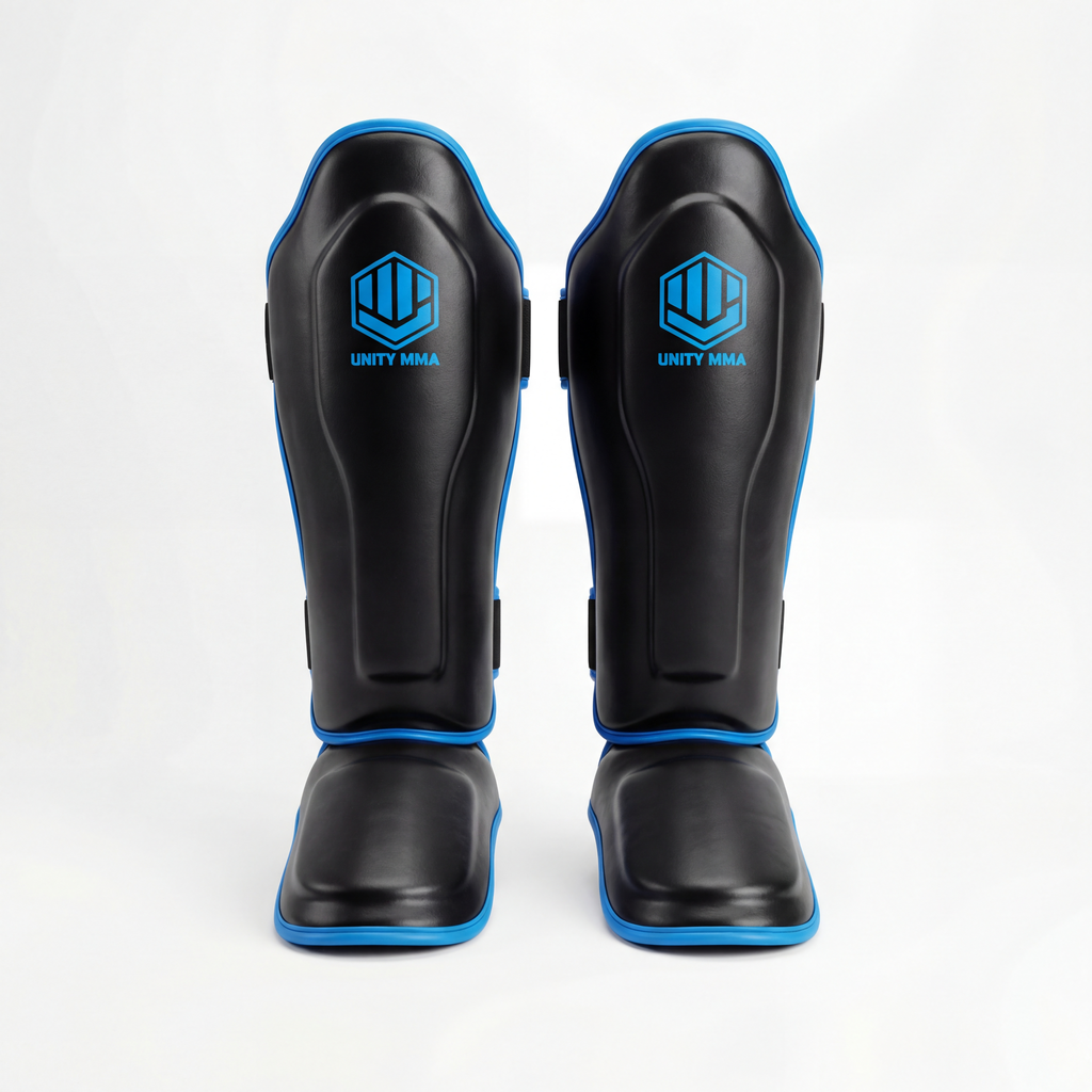 Unity MMA Shin Guards