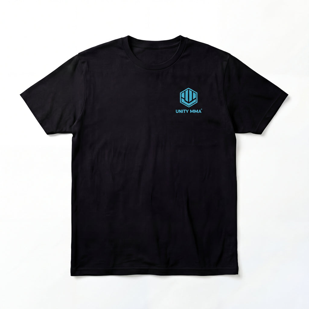 Unity MMA Supporter T-Shirt - Blue