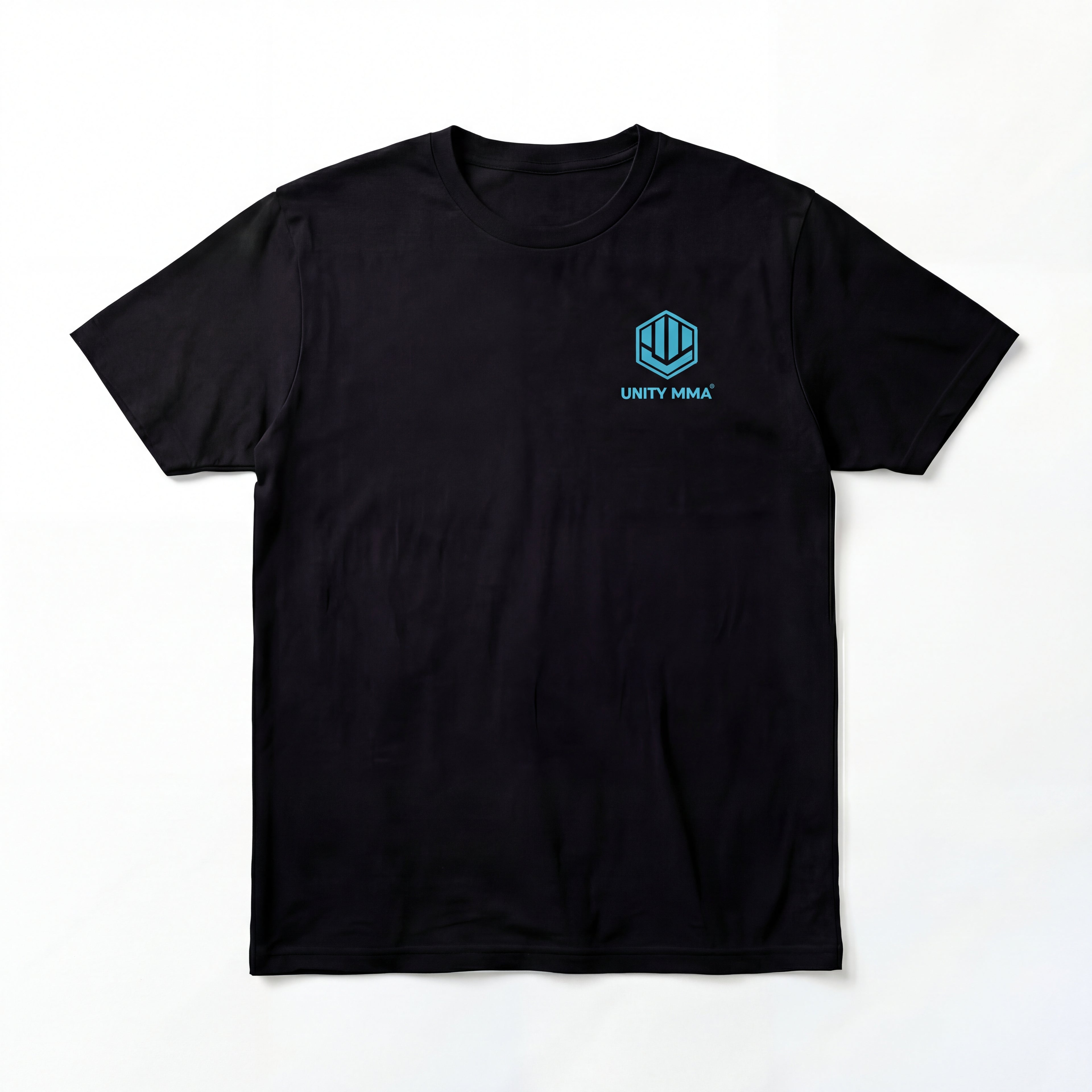Unity MMA Supporter T-Shirt - Blue