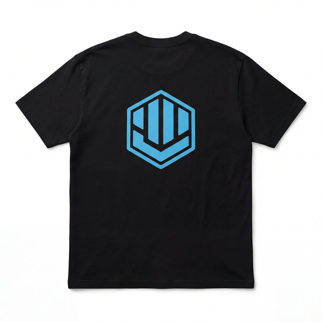 Unity MMA Supporter T-Shirt - Blue