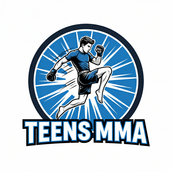 Teens MMA class at Unity MMA Albany Auckland for ages 10 to 15