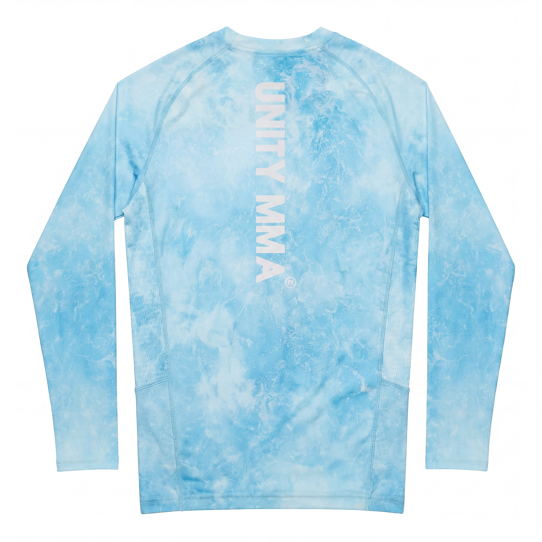 Unity MMA rashguard training apparel