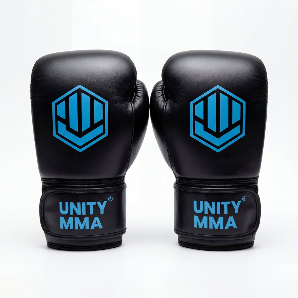 Unity MMA boxing gloves for training