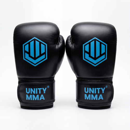 Unity MMA boxing gloves for training
