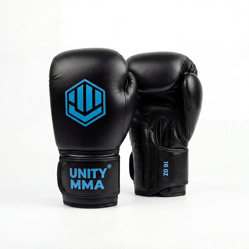 Unity MMA boxing gloves for training