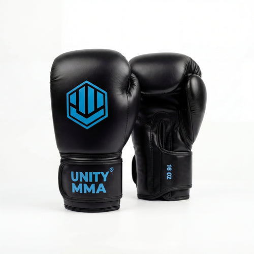 Unity MMA boxing gloves for training